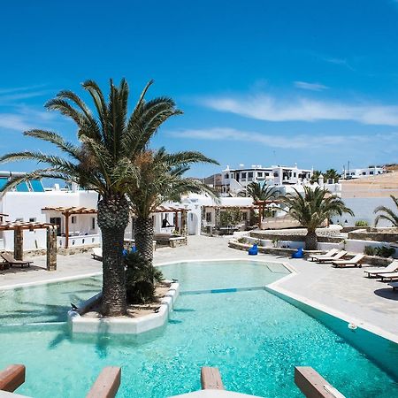 Mykonos Town شقق هابي ميكونوس المظهر الخارجي الصورة