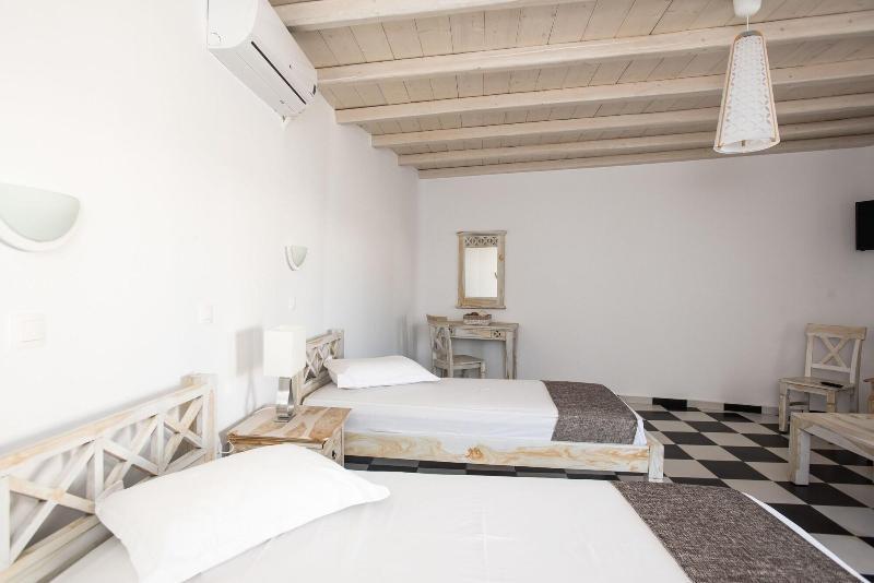 Mykonos Town شقق هابي ميكونوس المظهر الخارجي الصورة