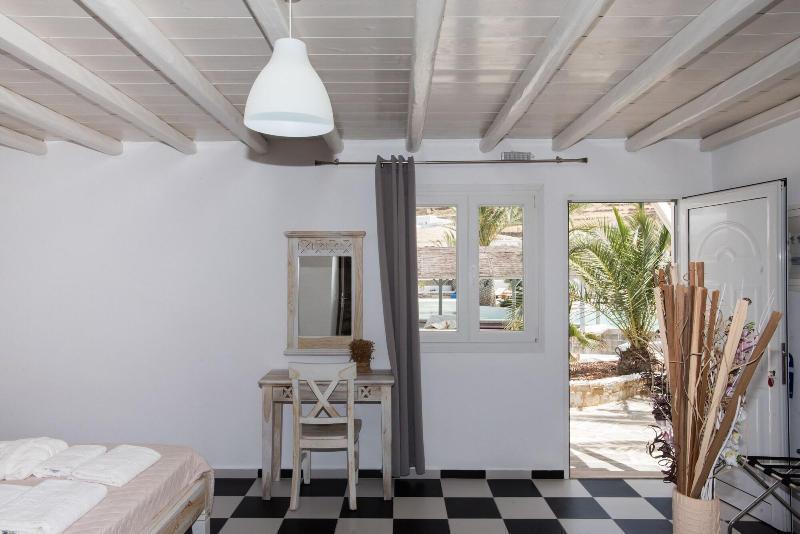 Mykonos Town شقق هابي ميكونوس المظهر الخارجي الصورة
