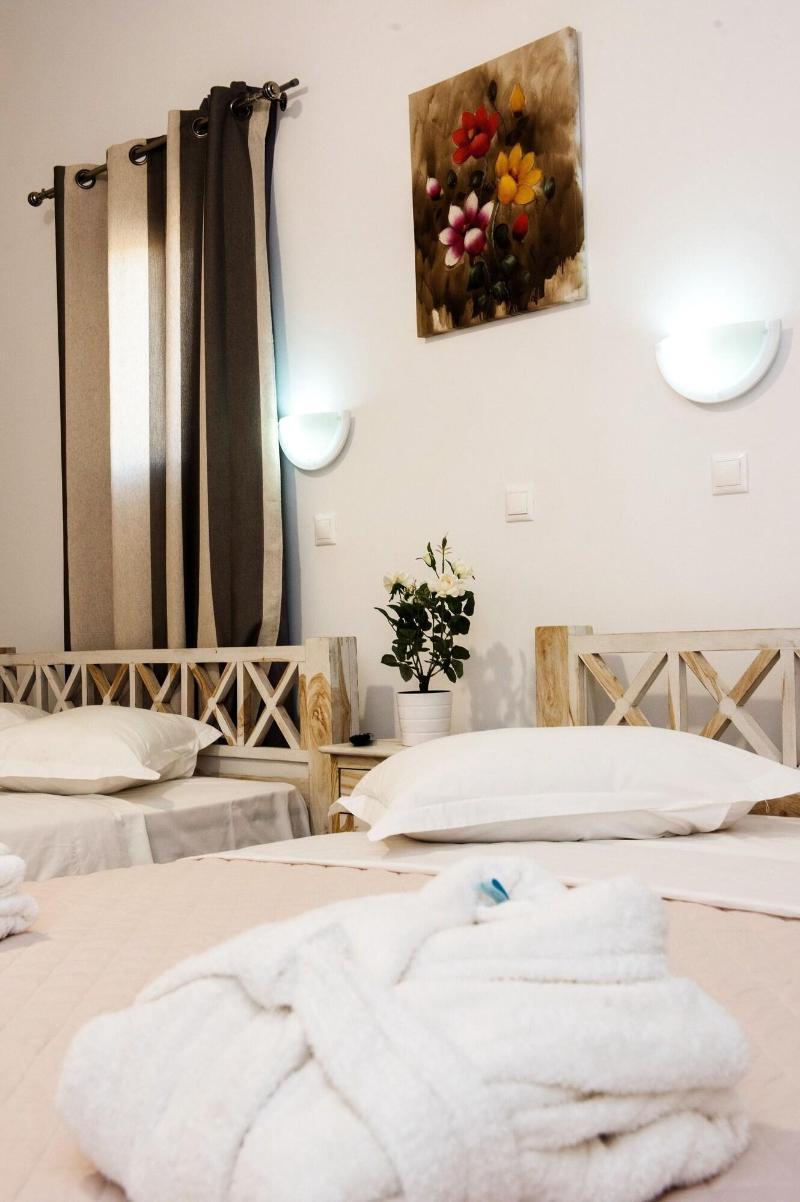 Mykonos Town شقق هابي ميكونوس المظهر الخارجي الصورة