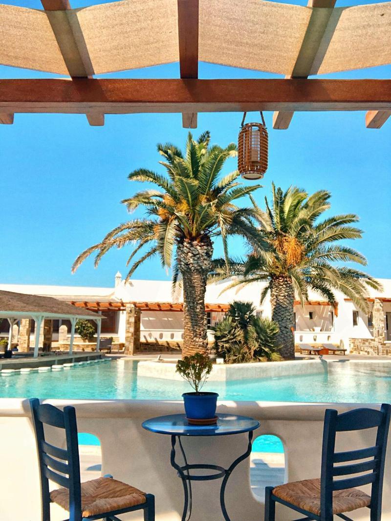 Mykonos Town شقق هابي ميكونوس المظهر الخارجي الصورة