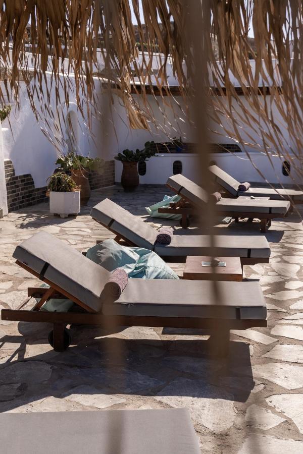 Mykonos Town شقق هابي ميكونوس المظهر الخارجي الصورة