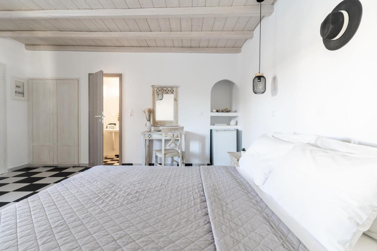 Mykonos Town شقق هابي ميكونوس المظهر الخارجي الصورة