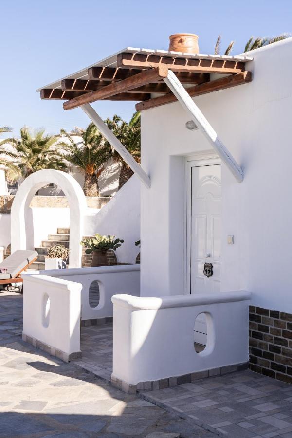 Mykonos Town شقق هابي ميكونوس المظهر الخارجي الصورة